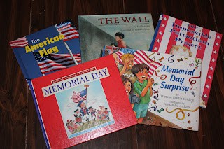 Memorial Day Unit Study