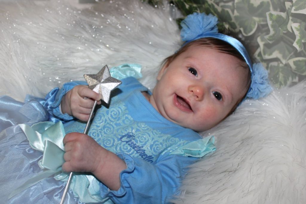 4 Year Old Cinderella Preschool Photoshoot Learning With My Boys