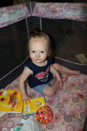 Baby Book List (9-12 months)