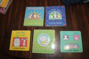 12 – 18 Month Tot School
