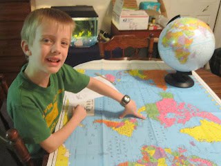 Christopher Columbus Unit Study