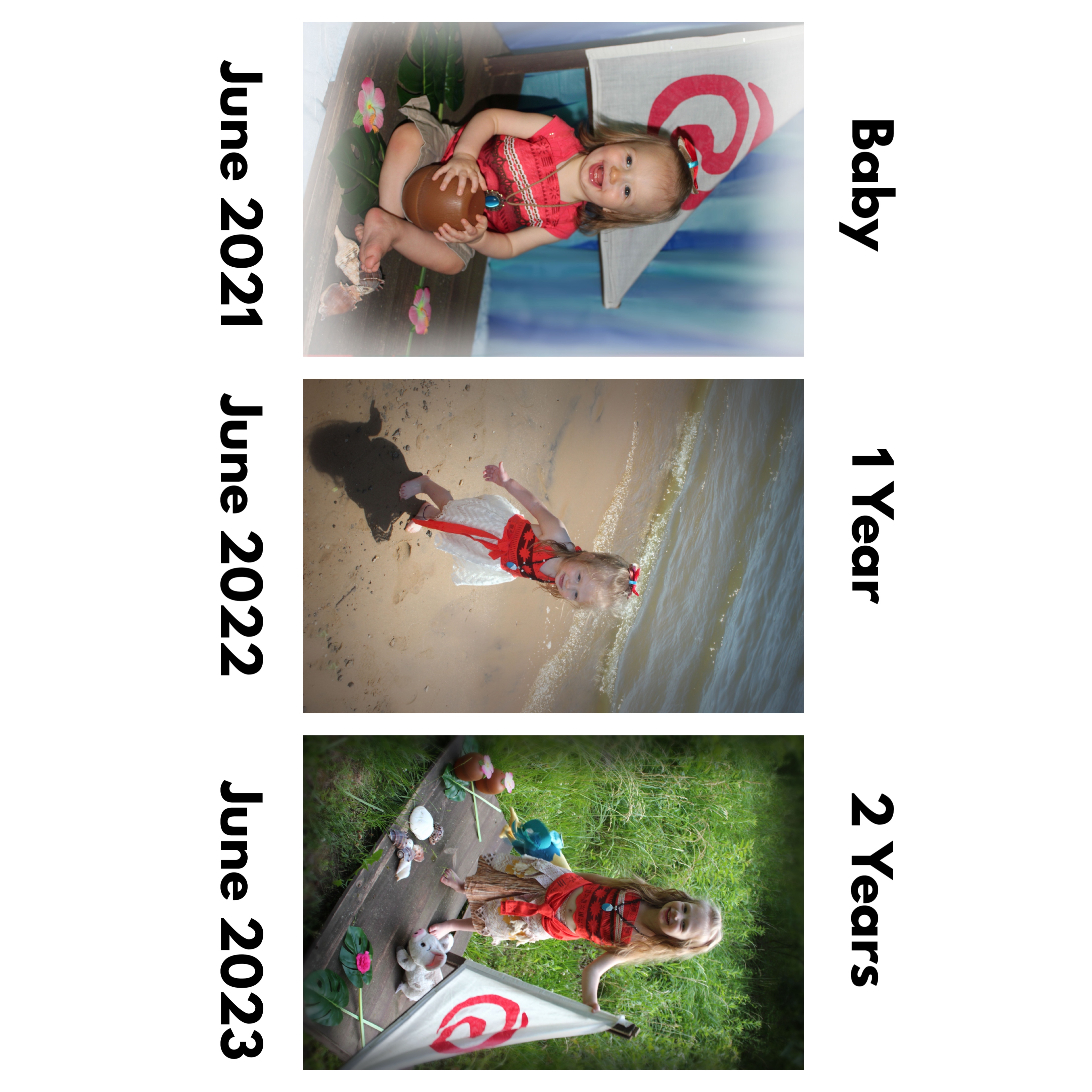 2 Year Old Moana Toddler Photos – Learning With My Boys