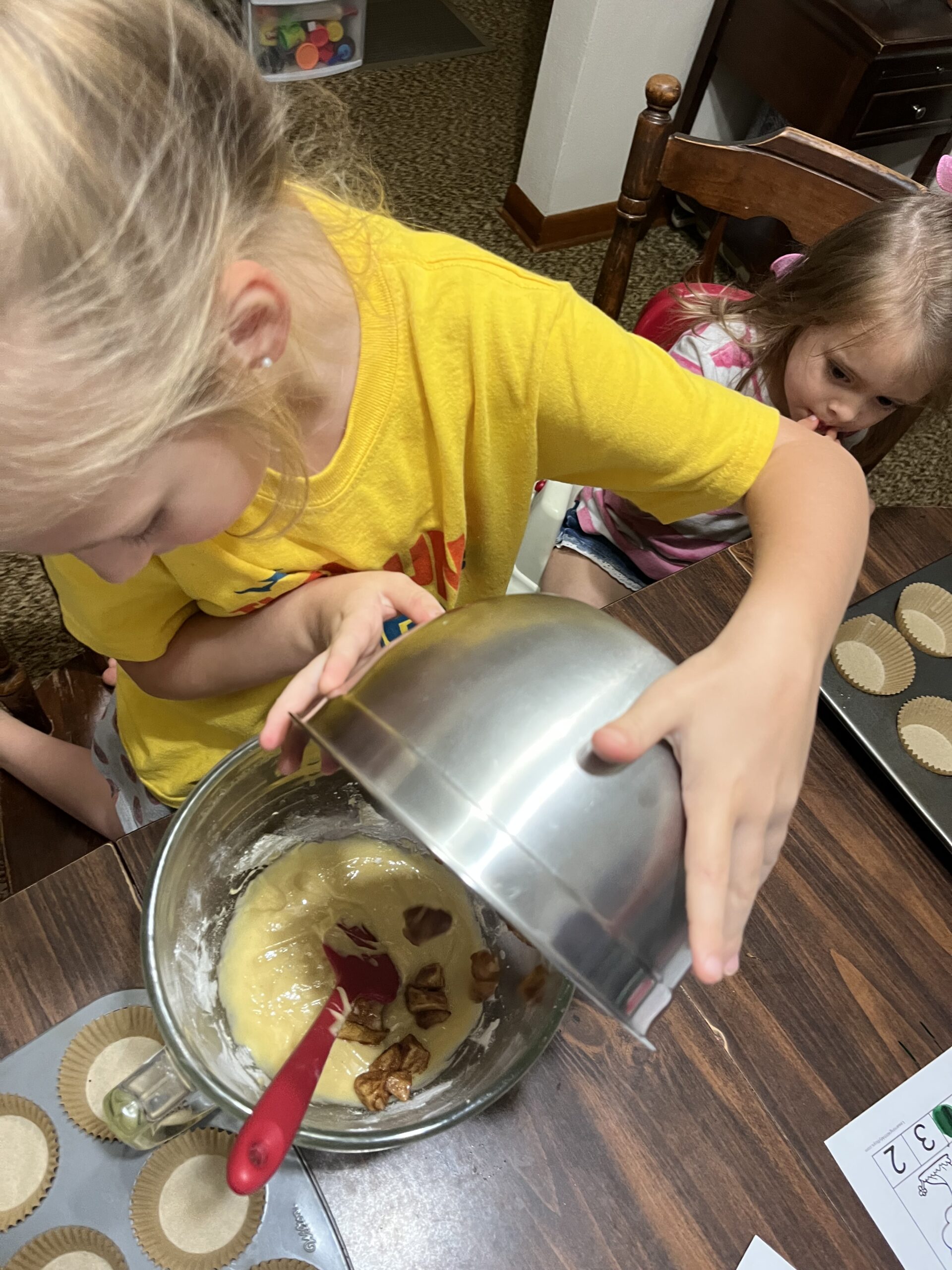 A is for Apple (preschool) – Learning With My Boys