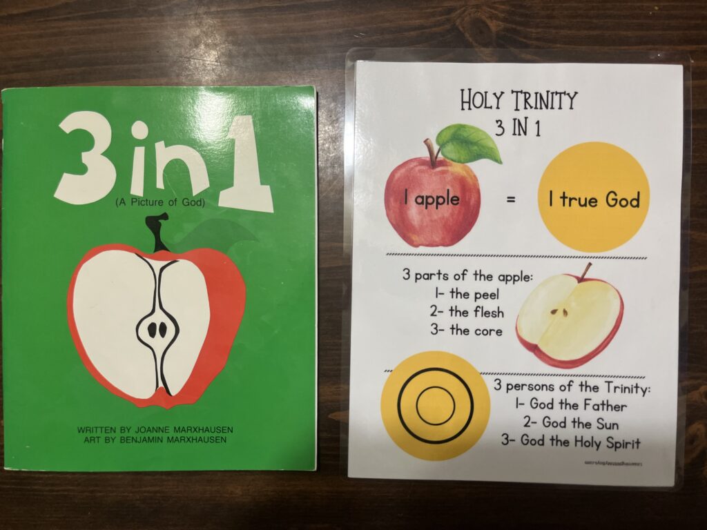 A is for Apple (preschool) – Learning With My Boys