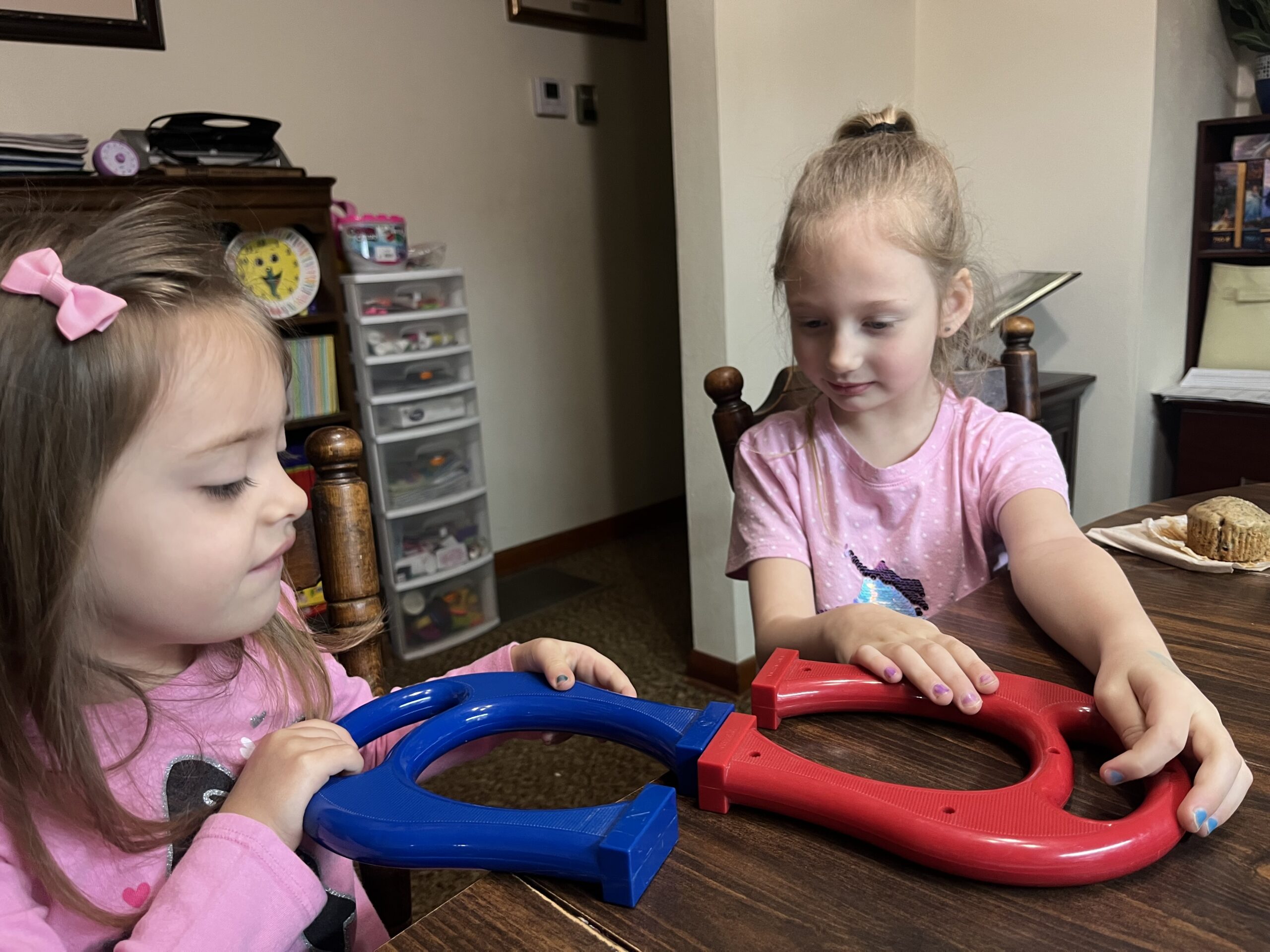 M is for Magnet (preschool)