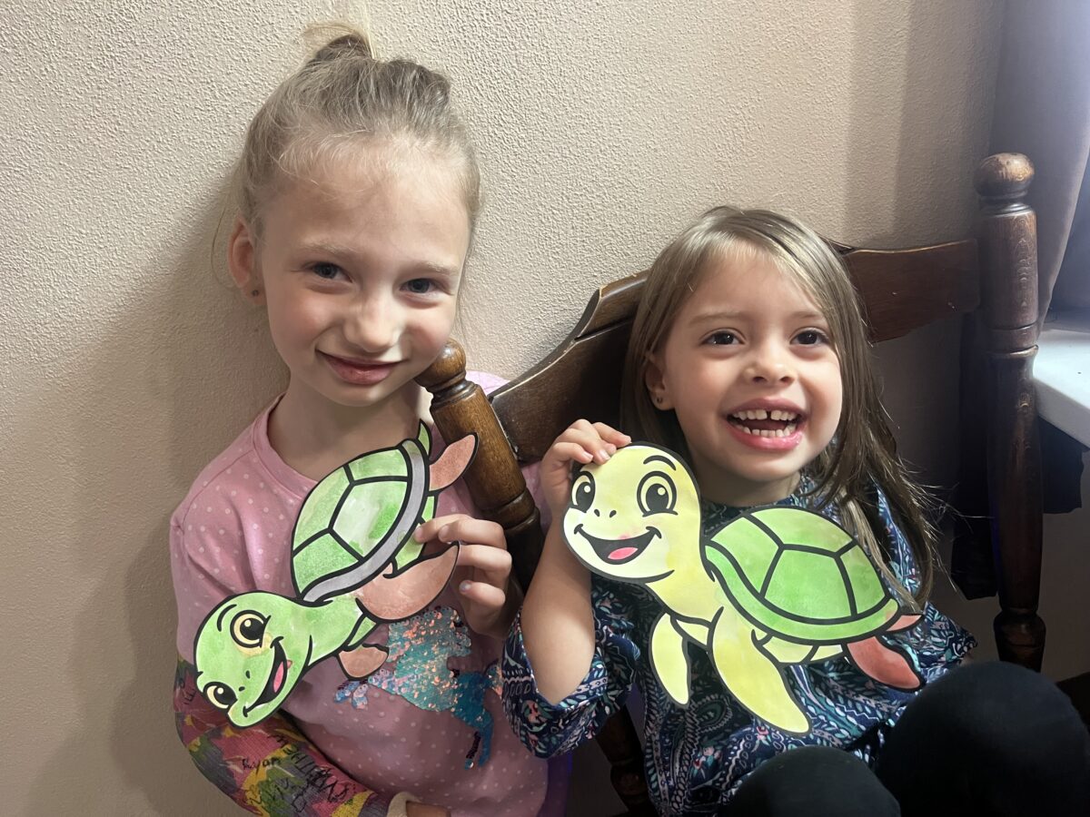 R is for Reptile (preschool)