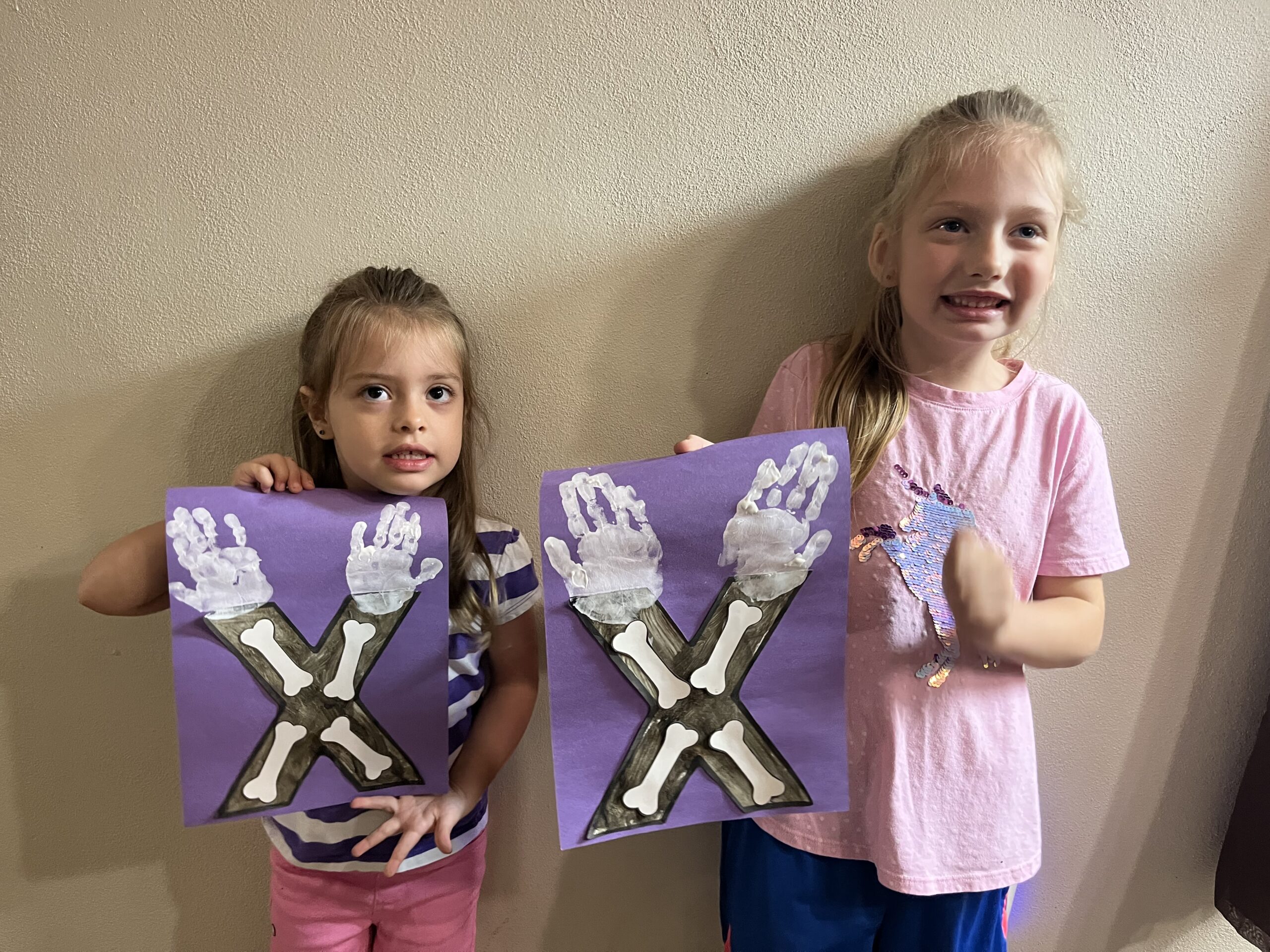 X is for X-Ray (preschool)