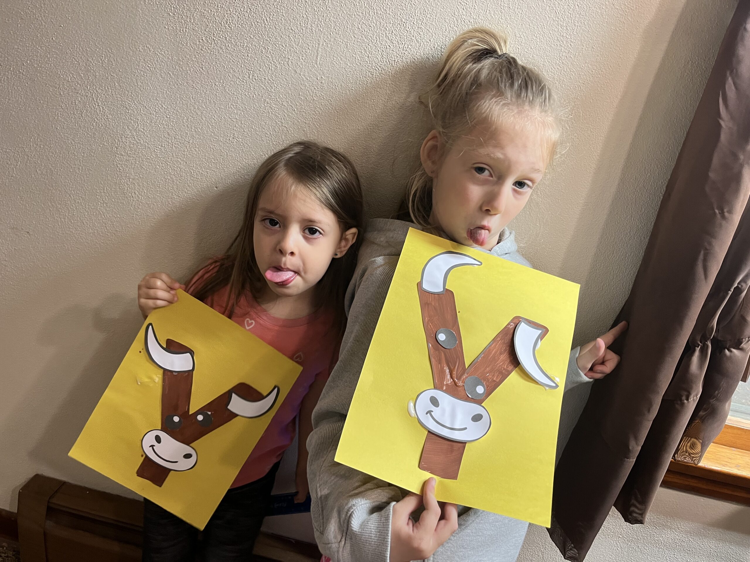 Y is for Yak (preschool)