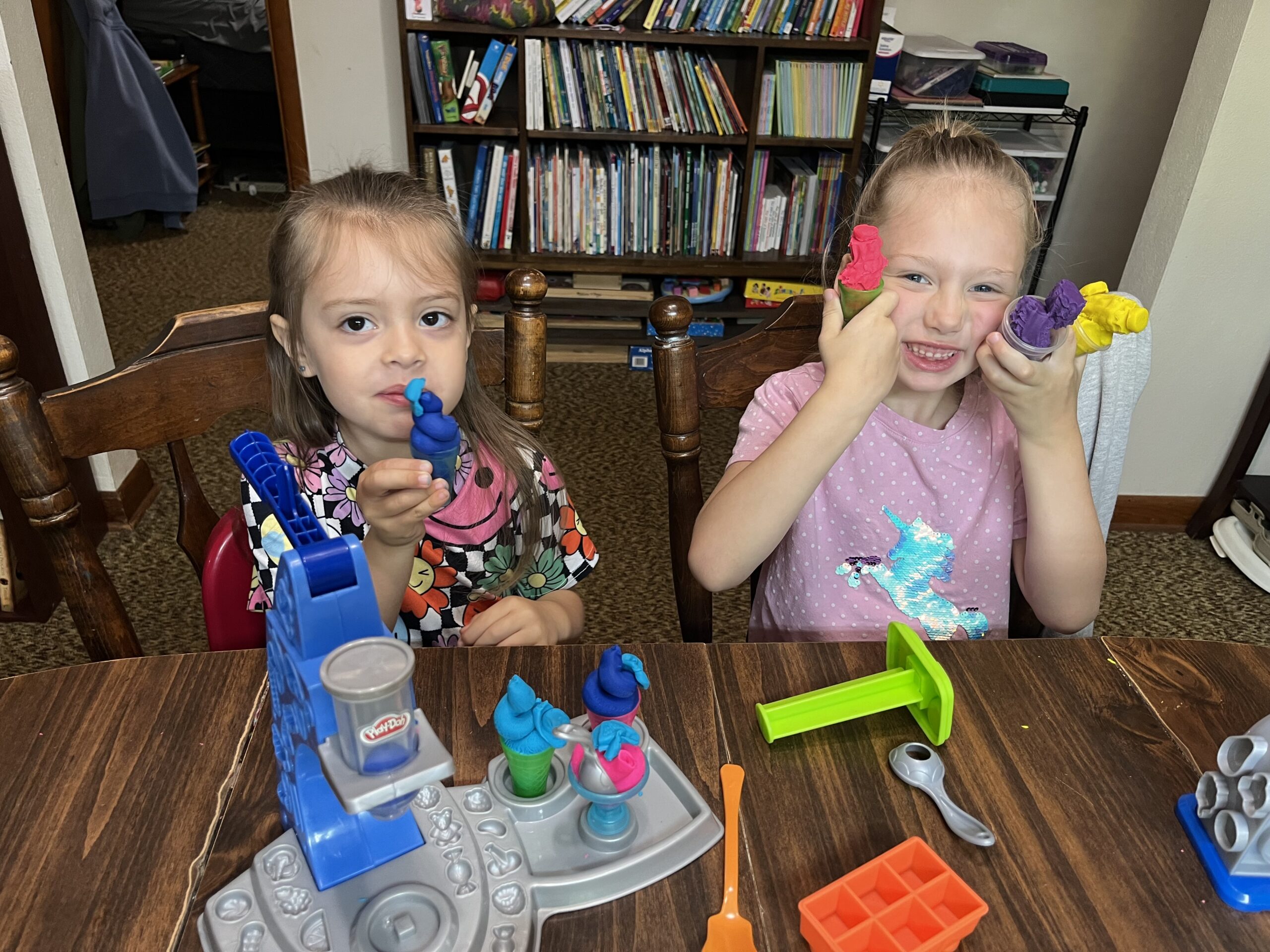 Y is for Yogurt (preschool)